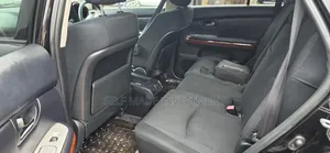 Toyota Harrier 2010 Black