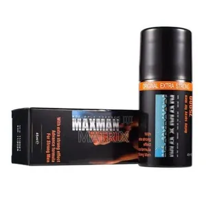 Maxman Delay Spray for Men Advanced German Formula - 45ml