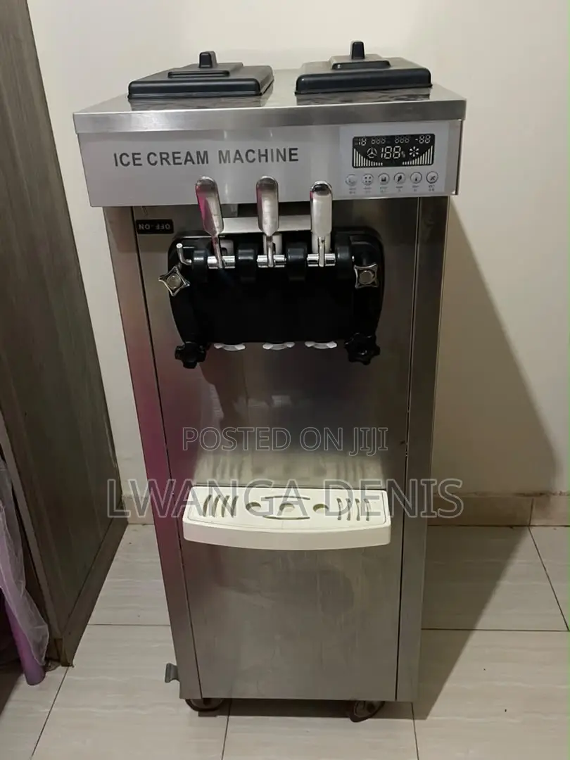 Ice Cream Machine
