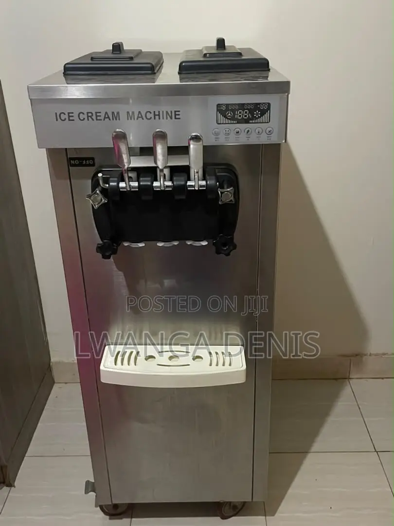 Ice Cream Machine