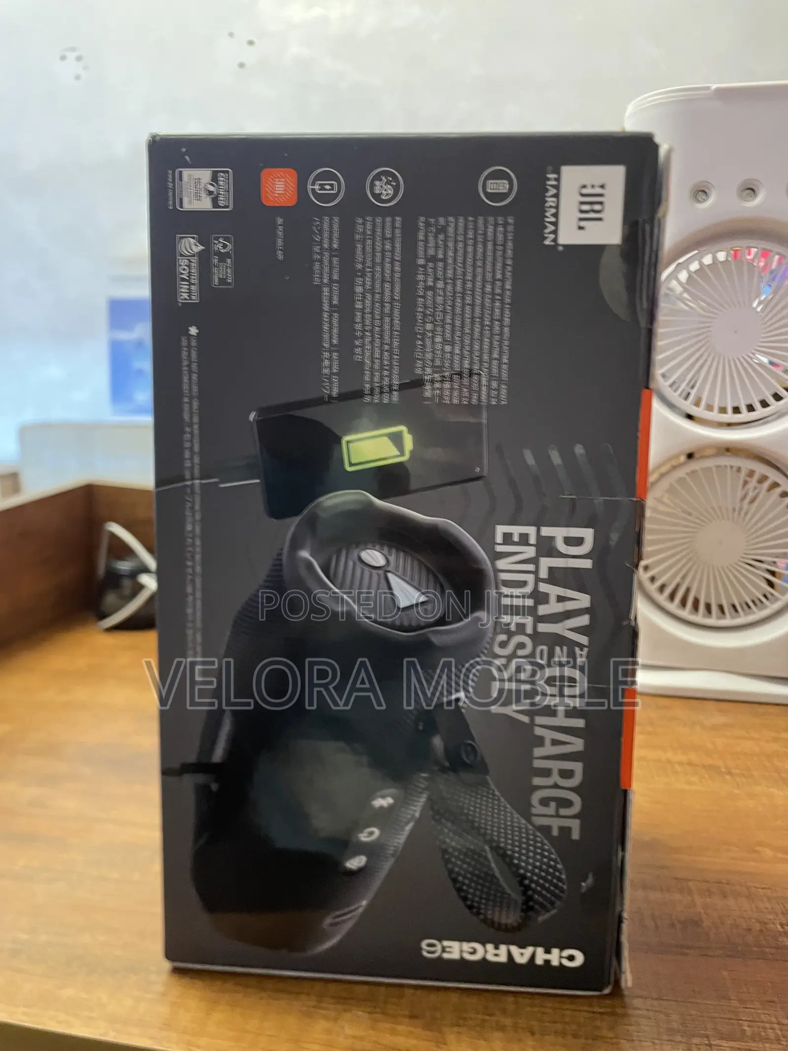 JBL Charge 6
