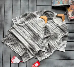 Timeless Striped Tee T-Shirts