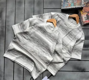 Timeless Striped Tee T-Shirts