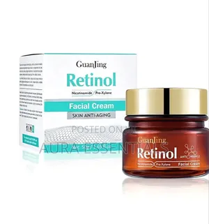GuanJing Retinol Anti-Aging and Skin Firming Facial Cream