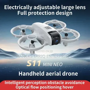 Brushless Quadcopter HD Camera Drone