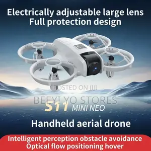 Brushless Quadcopter HD Camera Drone