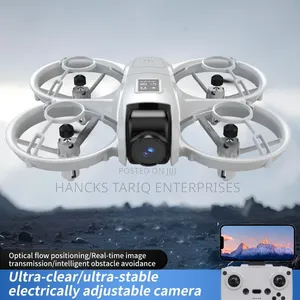 Brushless Quadcopter HD Camera Drone