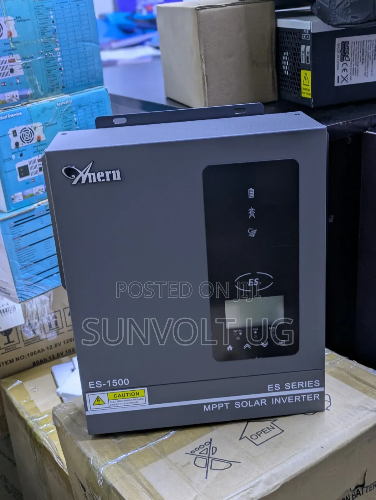 1500Kva Hybrid Inverter