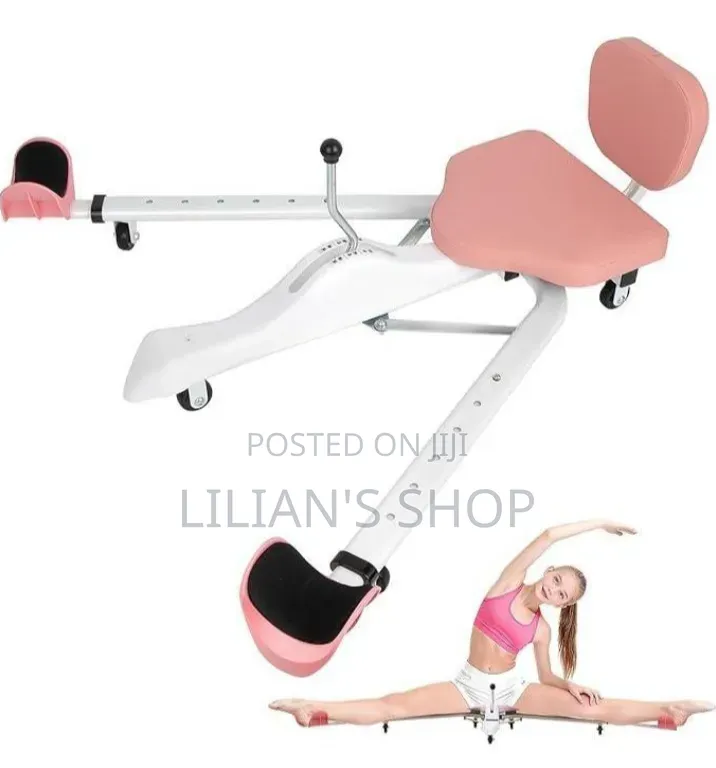 Split Leg Stretching Machine