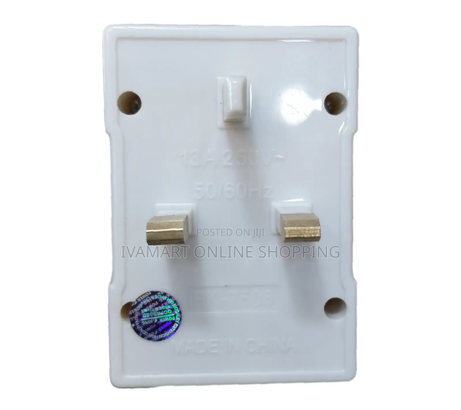 Power King Multi-Socket Adapter