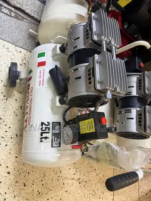 Air Compressor 25L Italy