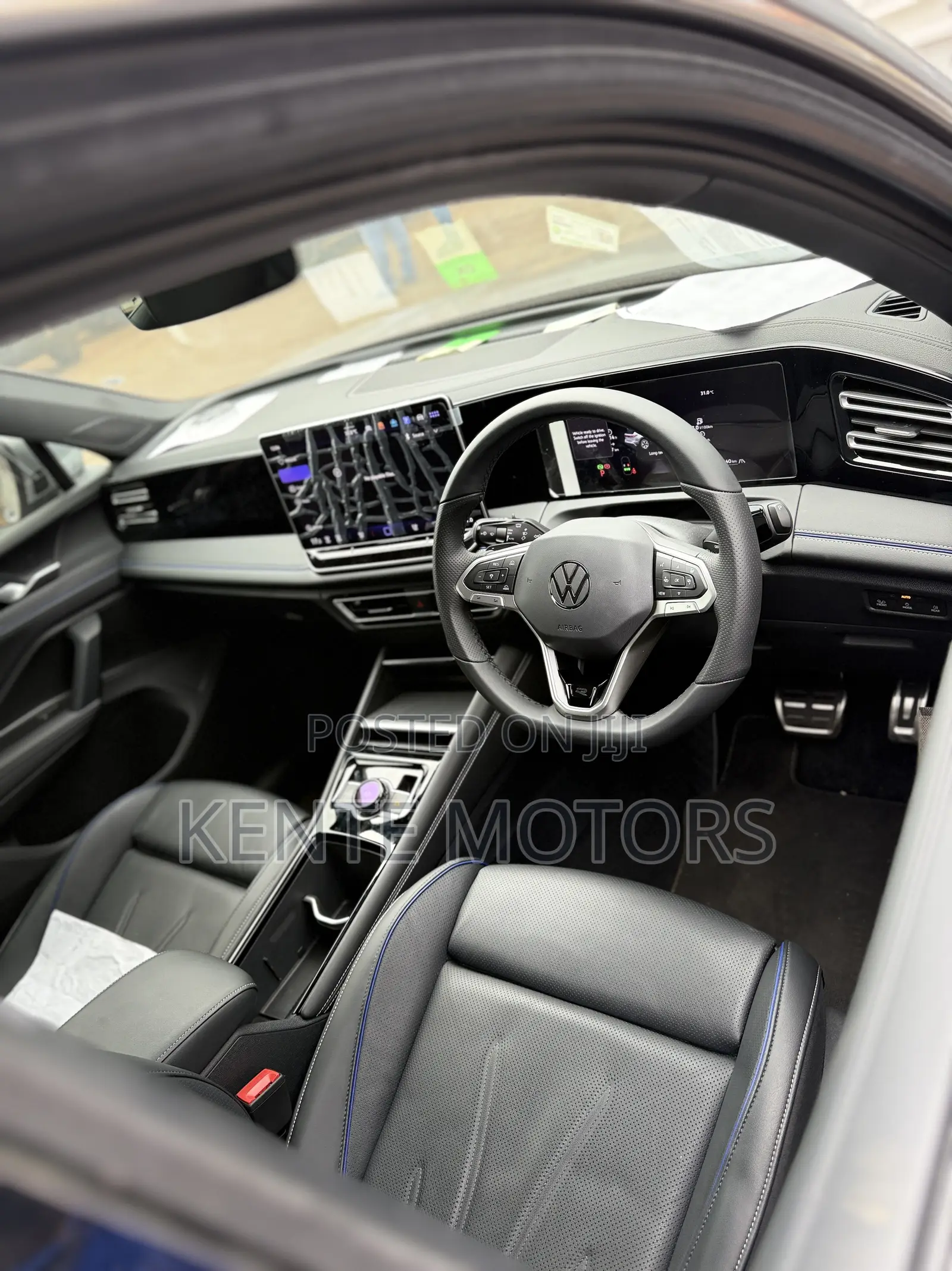 New Volkswagen Tiguan SE R-Line Black 2025 Silver