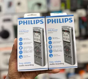 Philips Voice Tracer/Philips Voice Recorder