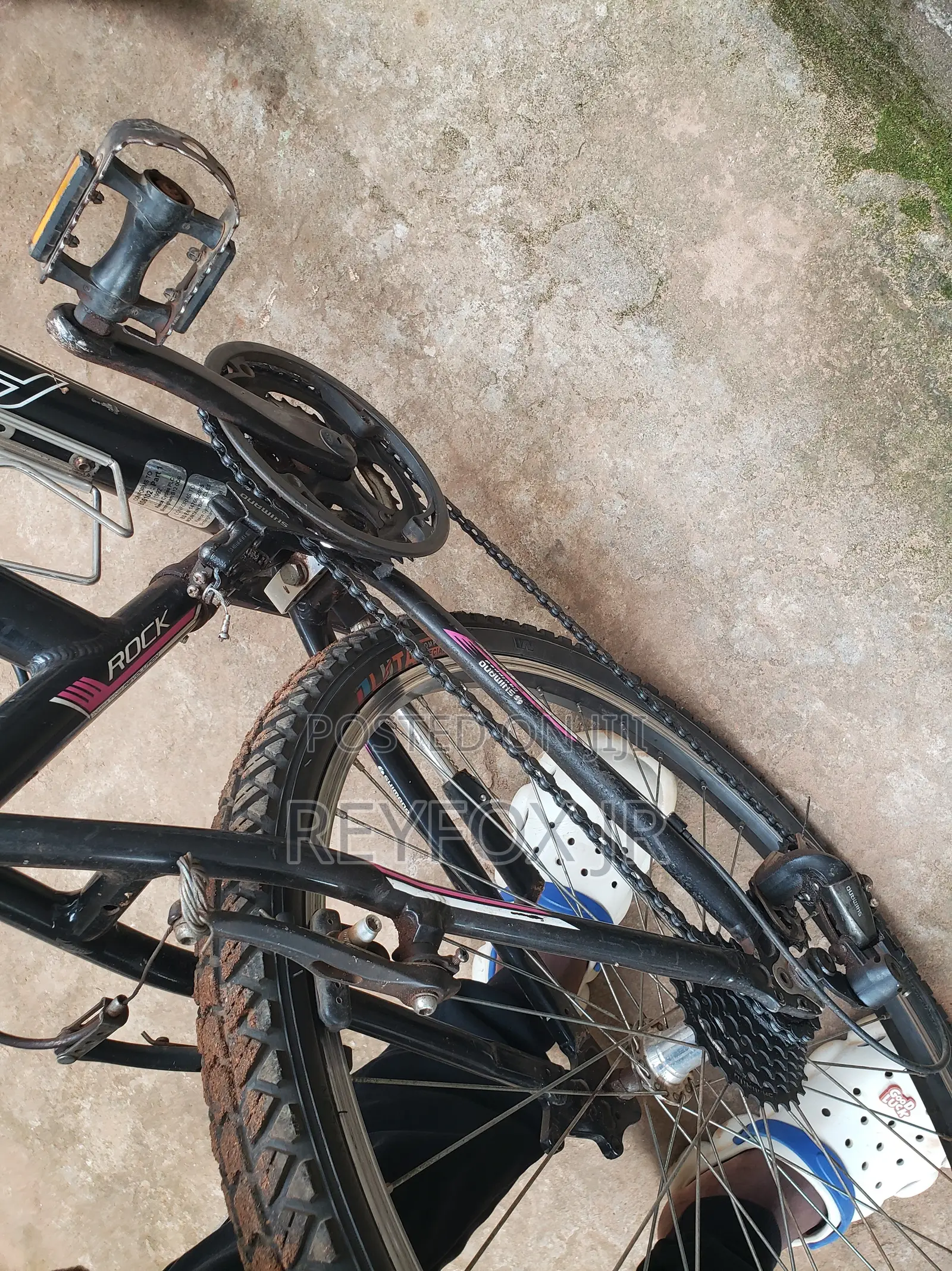 Mountain Bike
