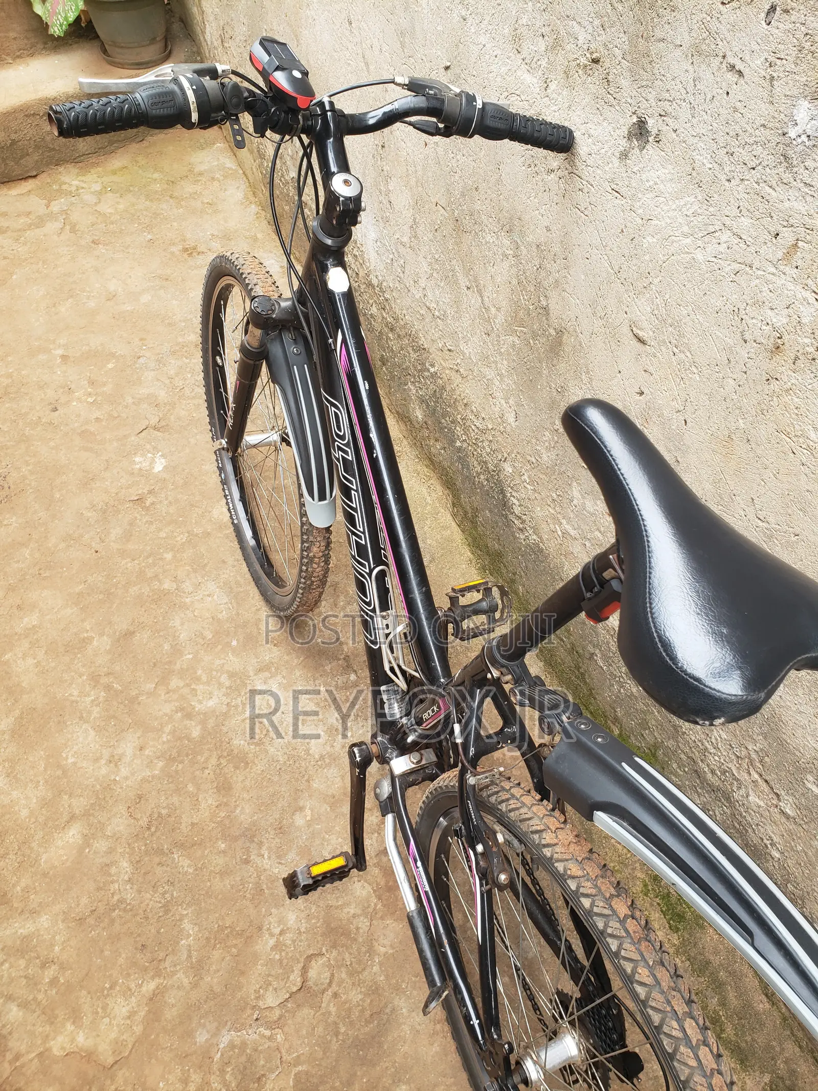 Mountain Bike