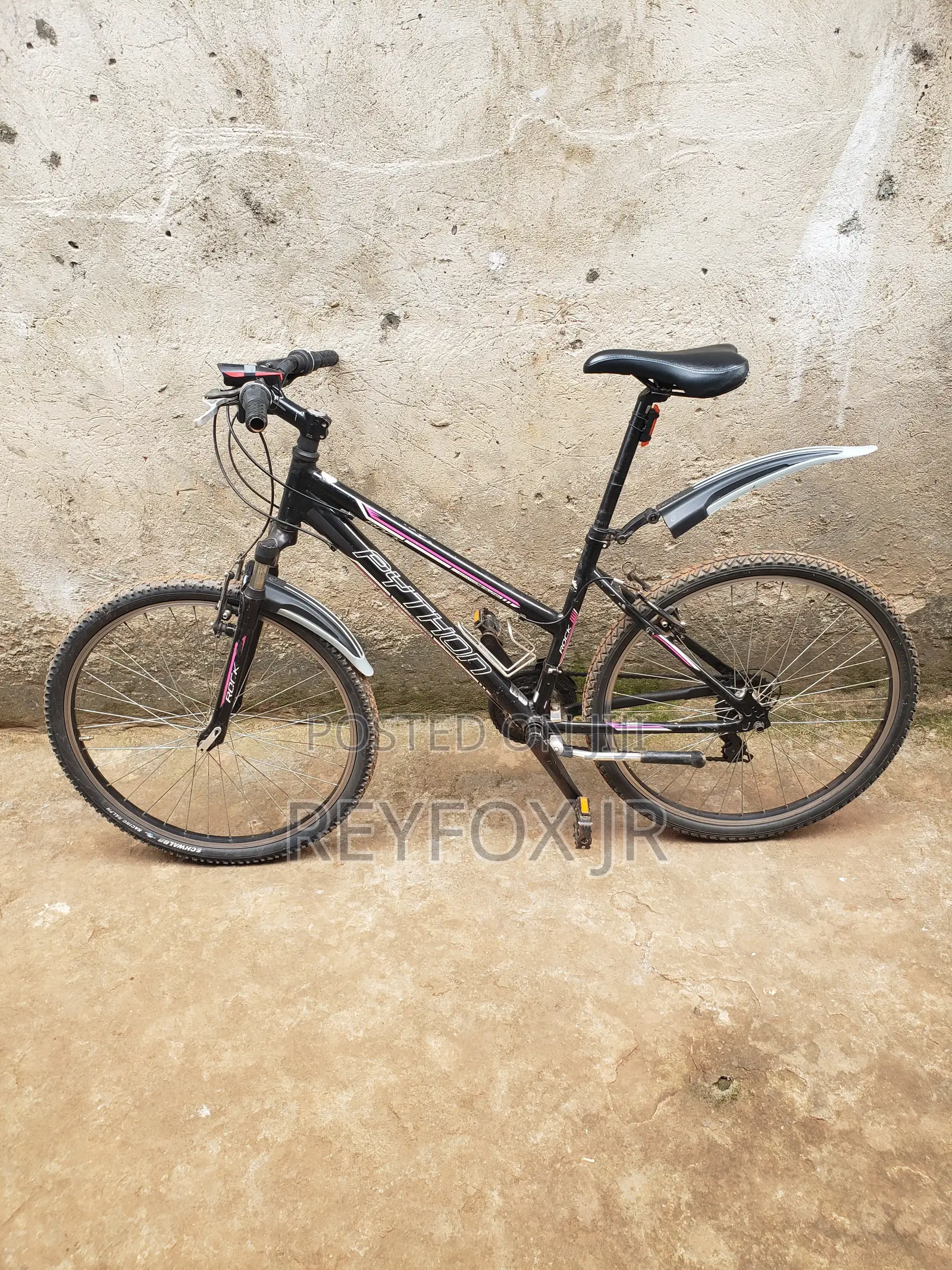 Mountain Bike