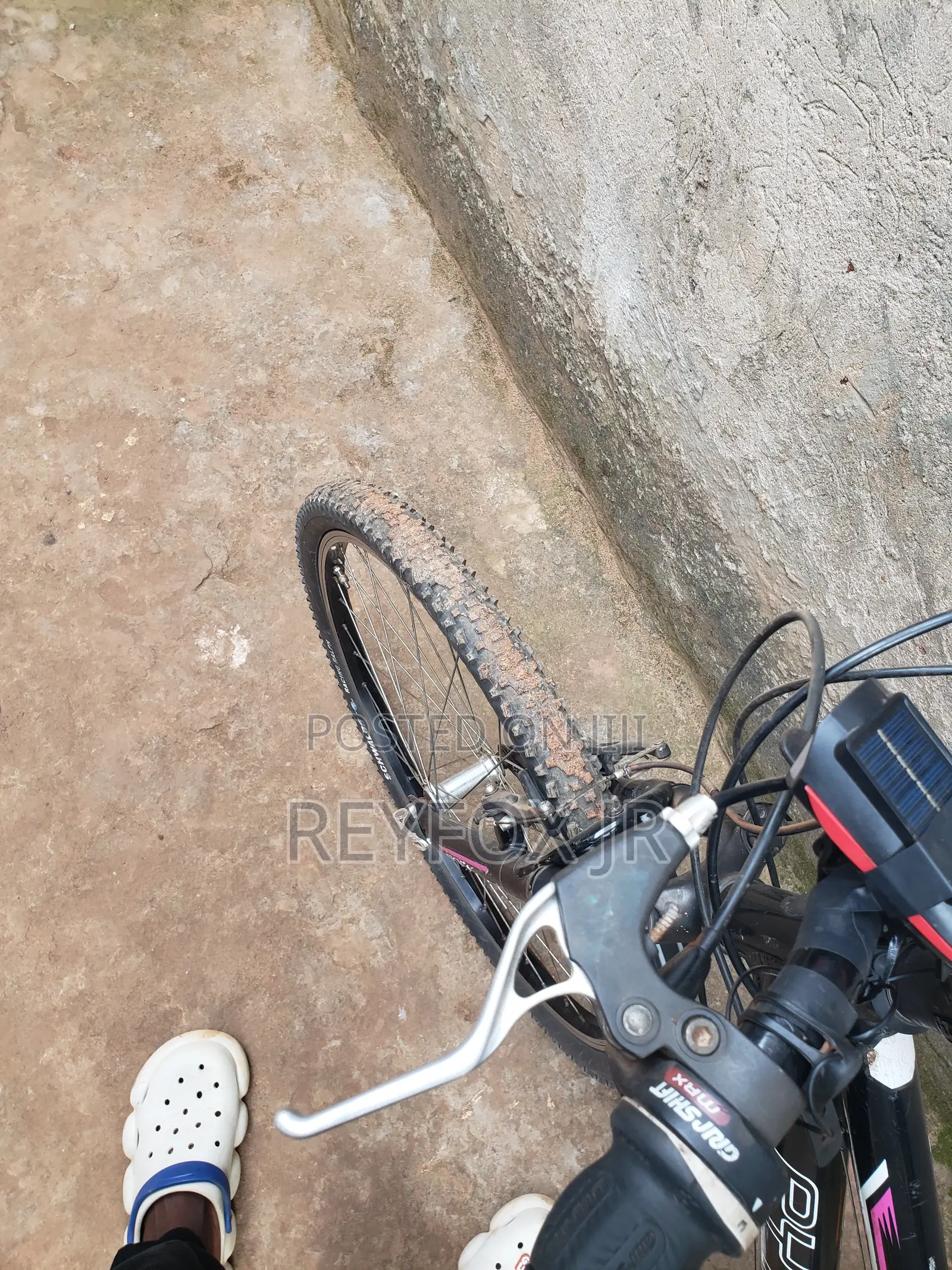 Mountain Bike