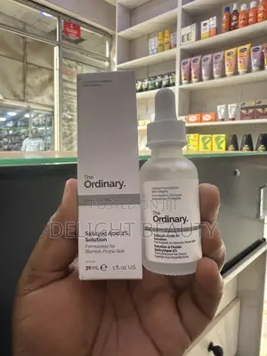 The Ordinary Salicylic Acid 2% Solution Serum