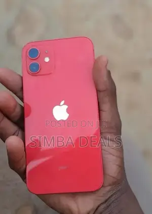 Apple iPhone 12 64 GB Red