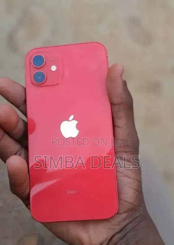 Apple iPhone 12 64 GB Red
