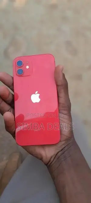 Apple iPhone 12 64 GB Red