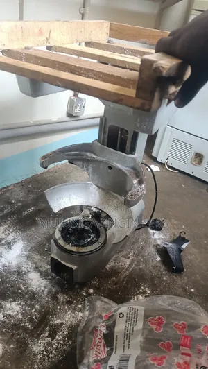 Cake Mixer Repair