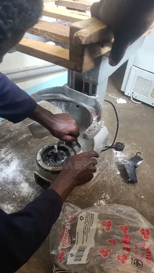 Cake Mixer Repair