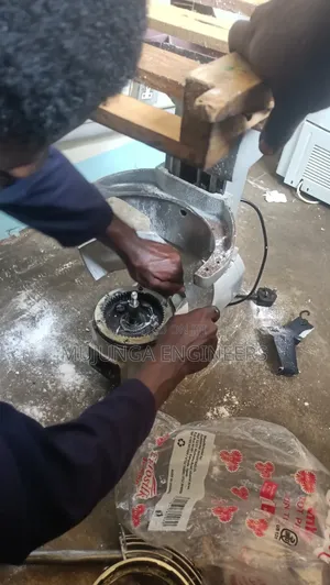 Cake Mixer Repair