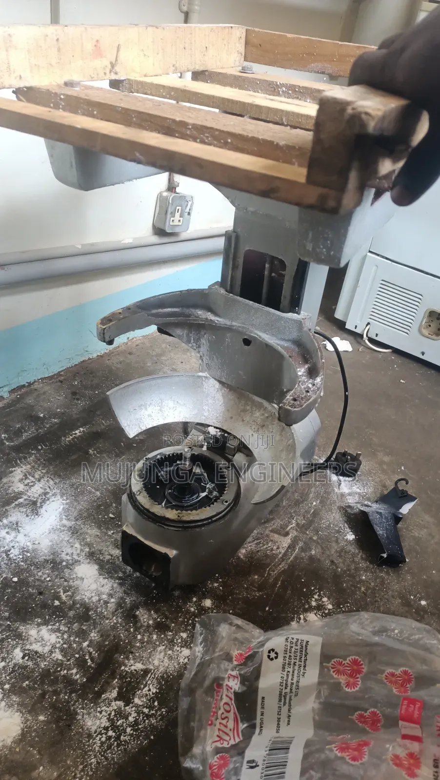 Cake Mixer Repair