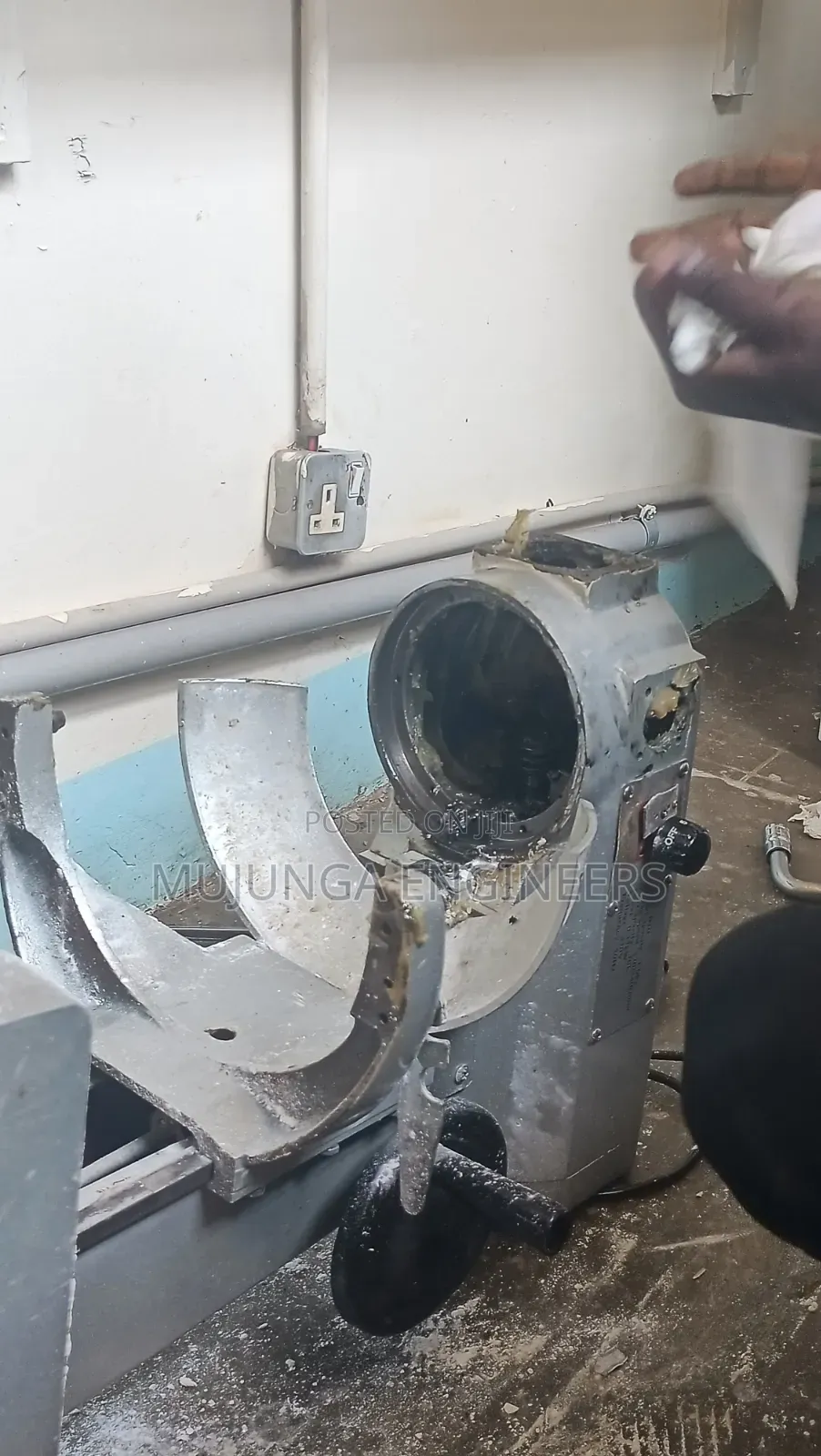 Cake Mixer Repair