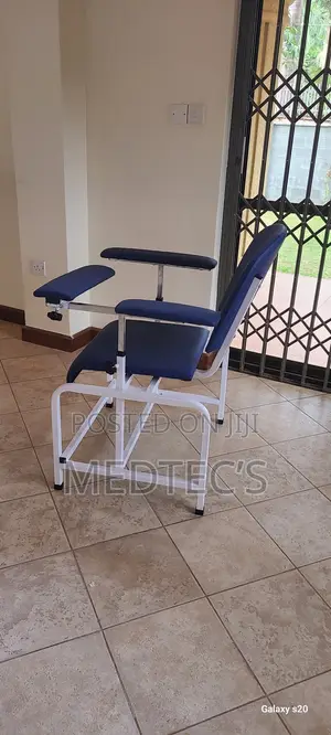 Blood Donation Chair