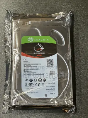 Nas Hard Drives Seagate IronWolf HDD