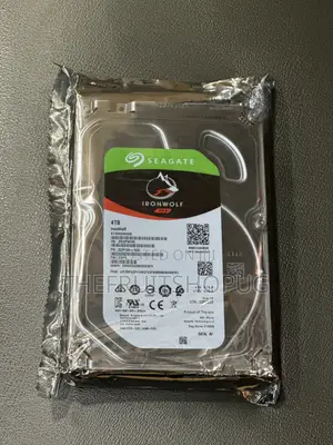 Nas Hard Drives Seagate IronWolf HDD