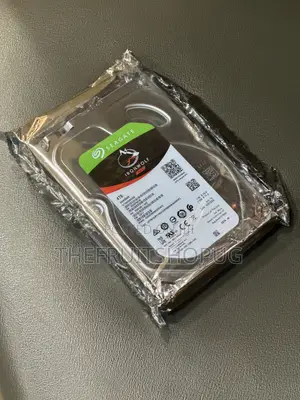 Nas Hard Drives Seagate IronWolf HDD
