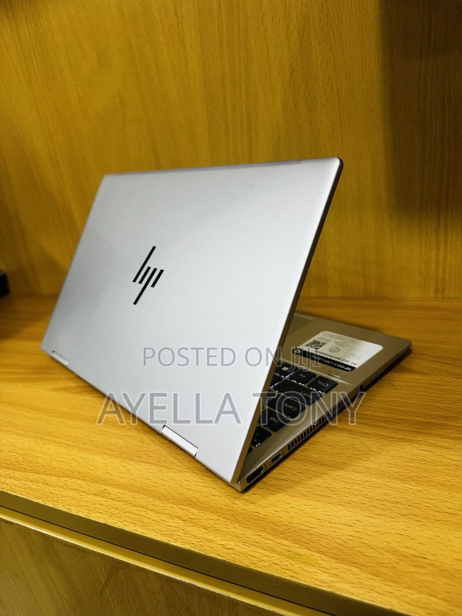 New Laptop HP Envy 15 16GB Intel Core i7 SSD 1T