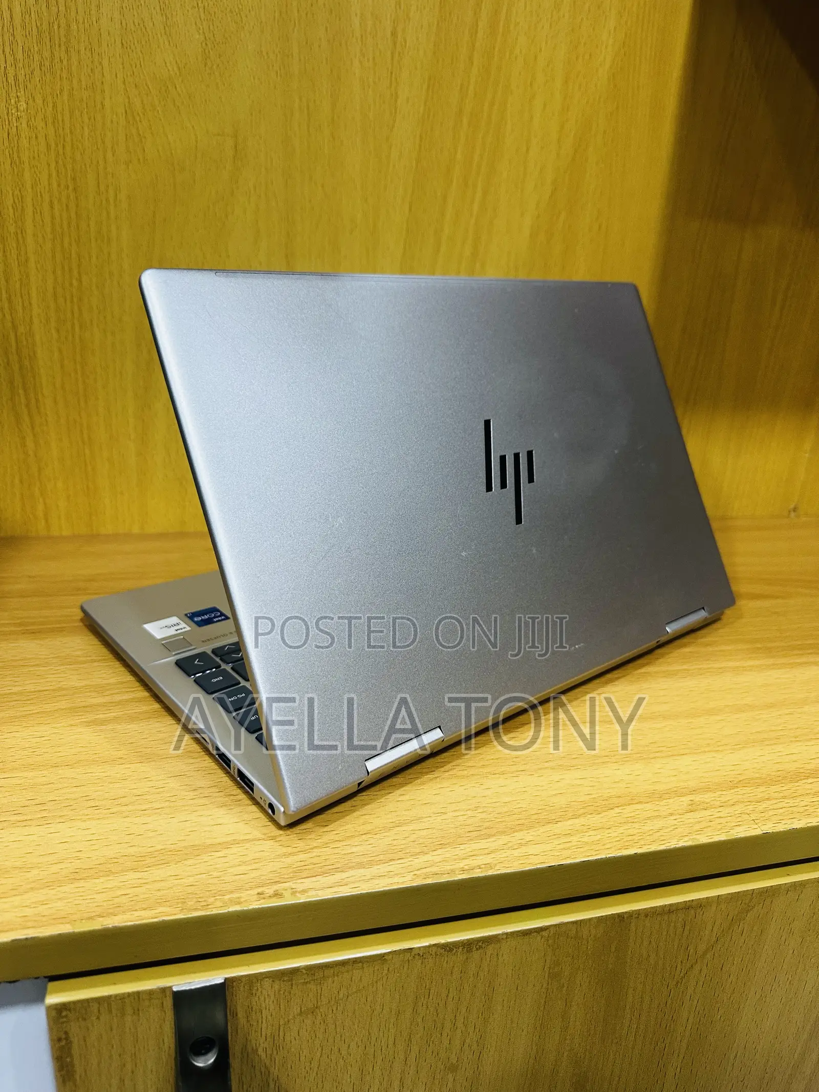 New Laptop HP Envy 15 16GB Intel Core i7 SSD 1T
