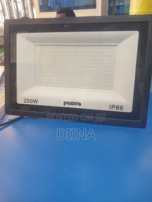 Flood Light 200 Watts