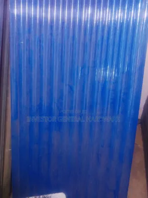 Transparent Sheets