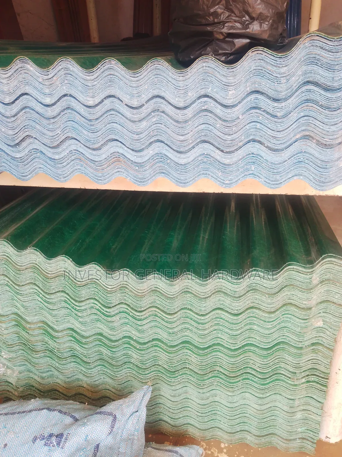 Transparent Sheets
