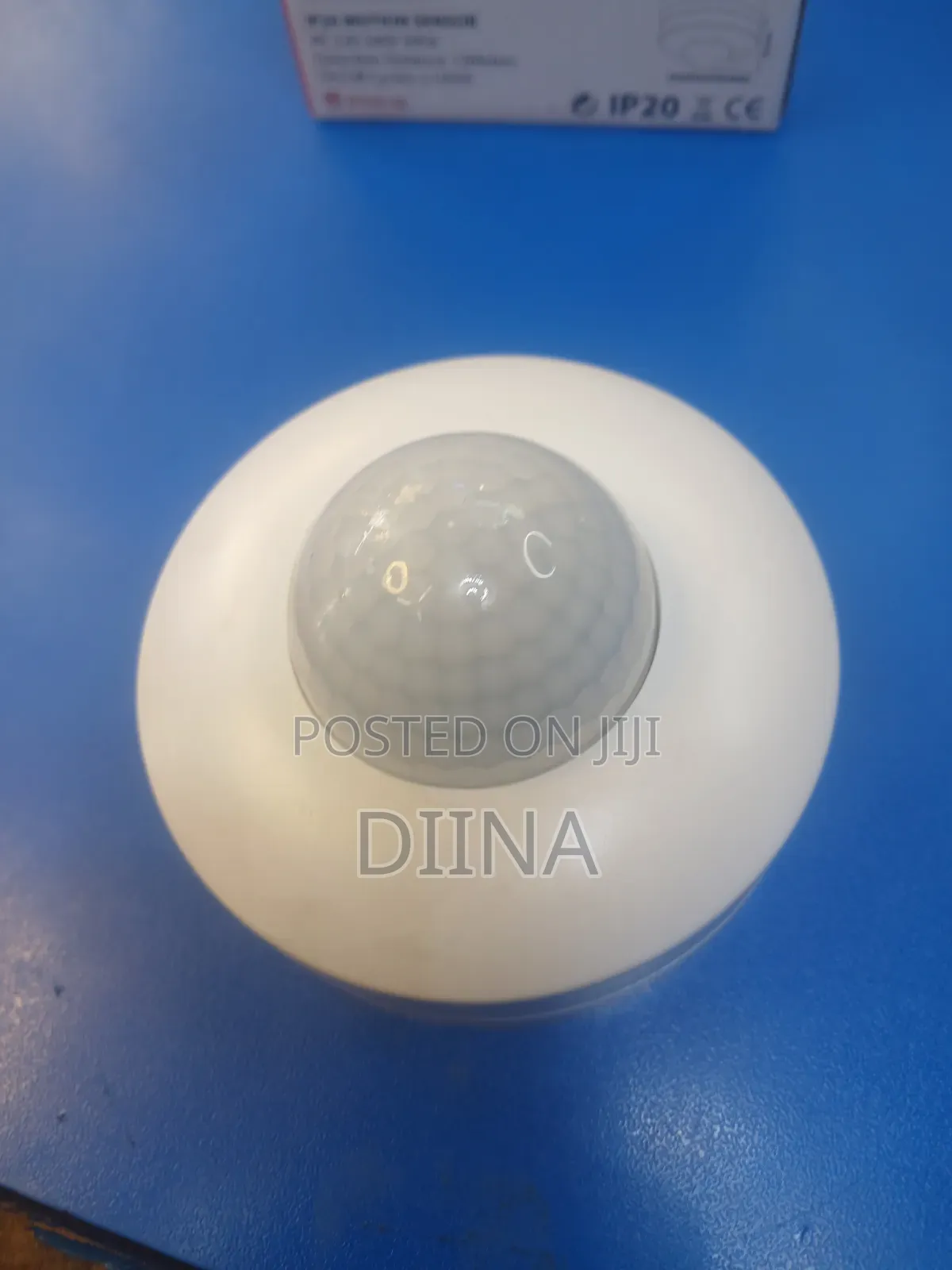 Motion Sensor