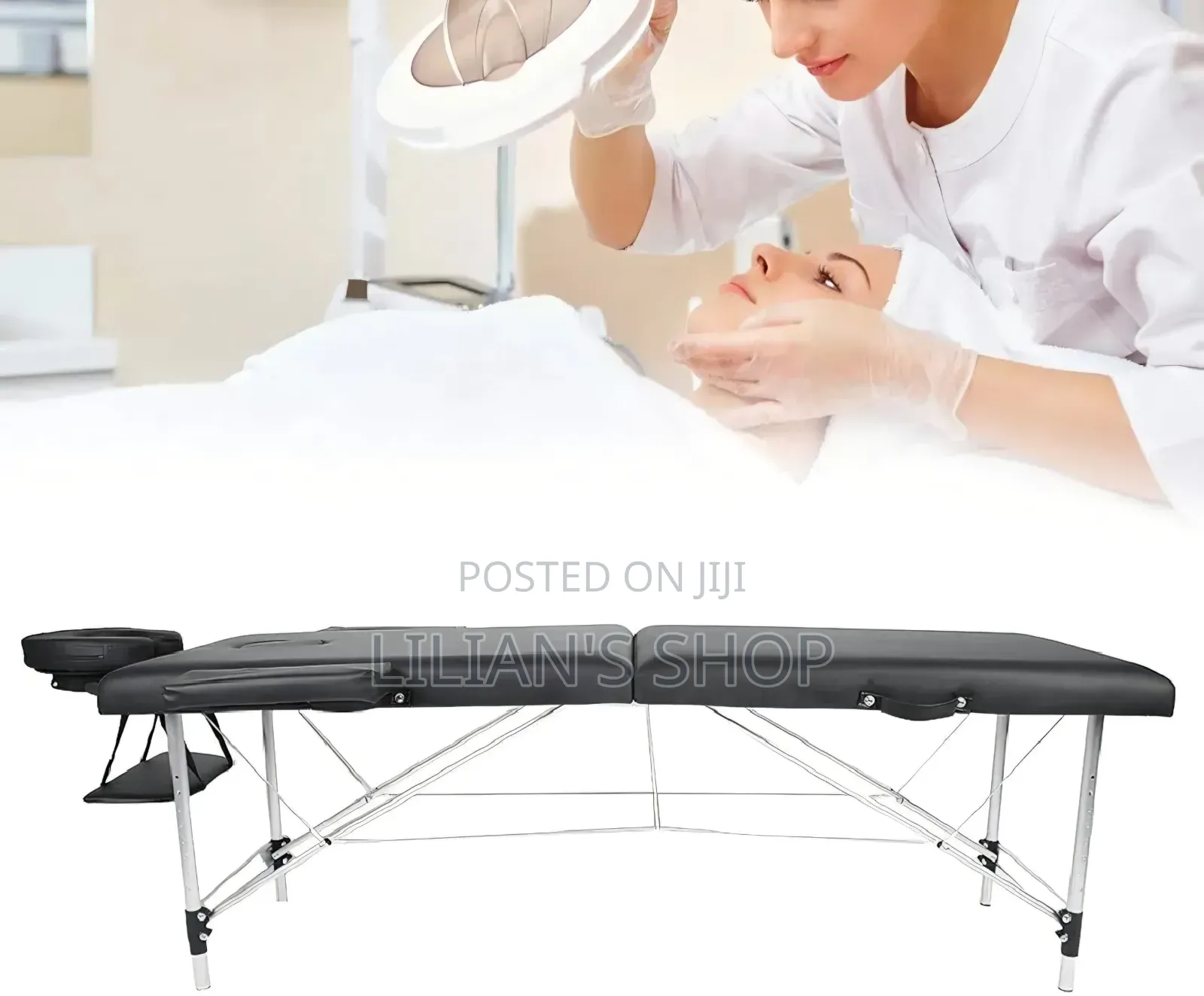 Foldable Massage Bed