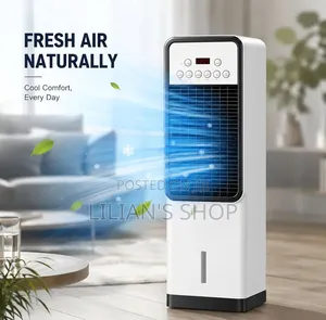 Smart Portable Air Conditioner