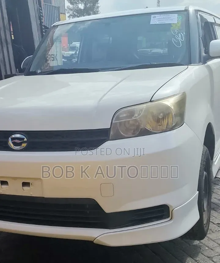 Toyota Rumion 1.5 FWD 2023 White