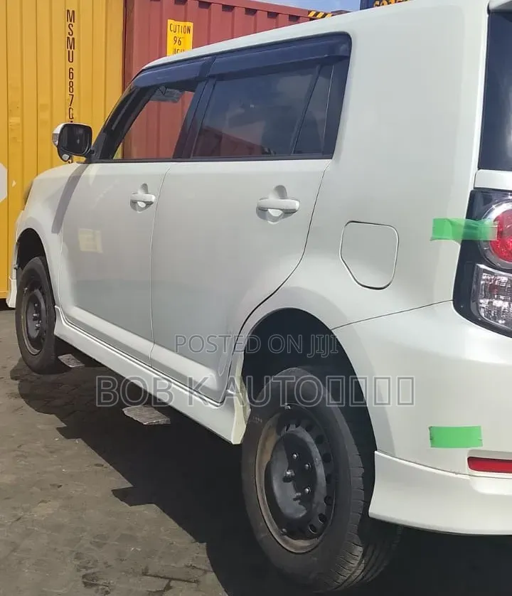 Toyota Rumion 1.5 FWD 2023 White