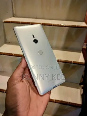 Sony Xperia XZ3 64 GB Silver