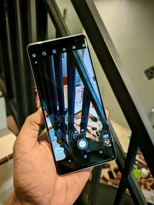 Sony Xperia XZ3 64 GB Silver