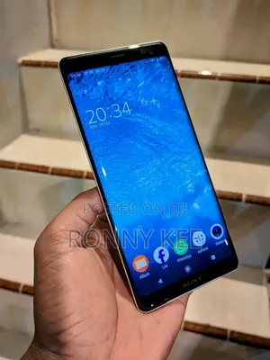 Sony Xperia XZ3 64 GB Silver