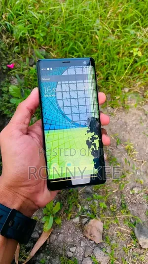 Sony Xperia XZ3 64 GB Silver
