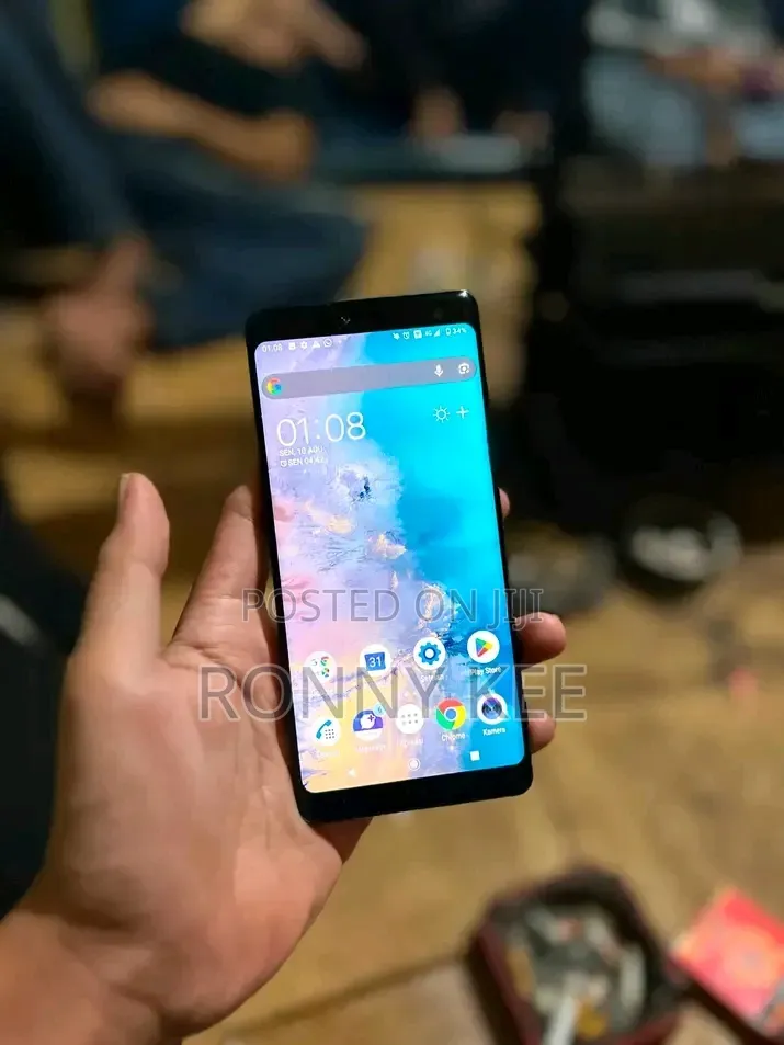 Sony Xperia XZ3 64 GB Silver