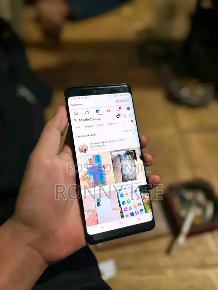Sony Xperia XZ3 64 GB Silver